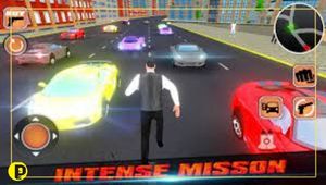 Detroit gangster mobile game