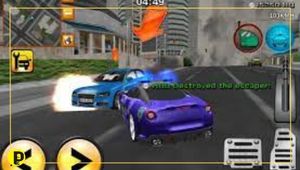 Real Police Driver mobile game