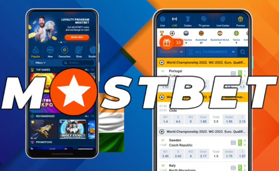 Mostbet app review: Registration, sports, casinos and promotions