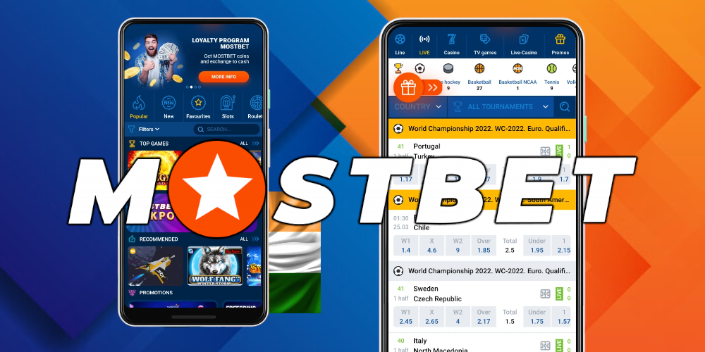 Mostbet app review: Registration, sports, casinos and promotions