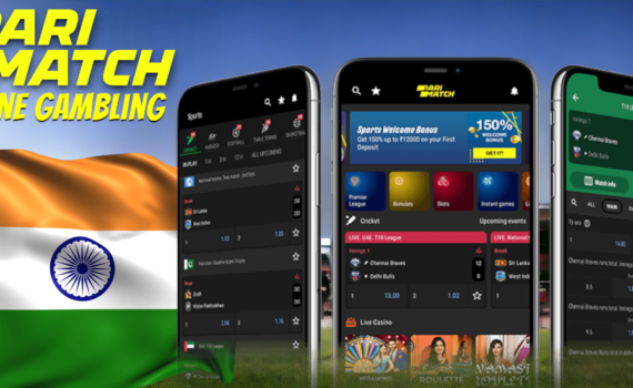 Parimatch wagering is a popular kind of gaming in India