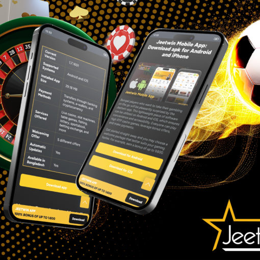 All-in-One Mobile Platform - JeetWin App Delivers Top Games & Betting