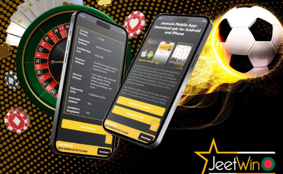 All-in-One Mobile Platform - JeetWin App Delivers Top Games & Betting