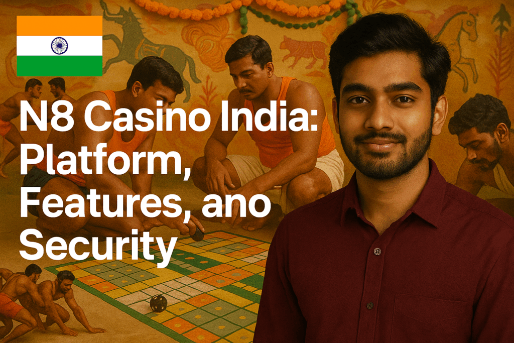 N8 Casino India: Platform, Features, and Security