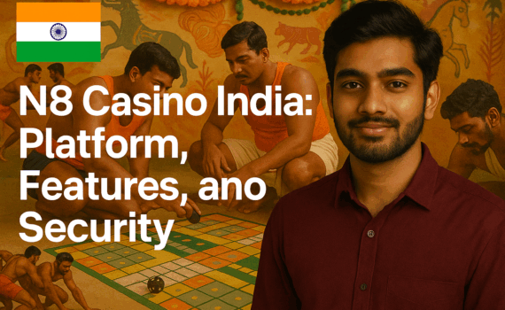 N8 Casino India: Platform, Features, and Security